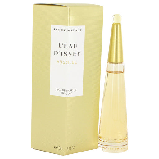 L'eau D'issey Absolue by Issey Miyake Eau De Parfum Spray for Women - Perfume Energy