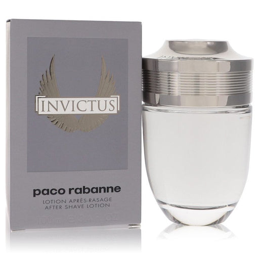 Invictus by Paco Rabanne After Shave 3.4 oz for Men - Perfume Energy