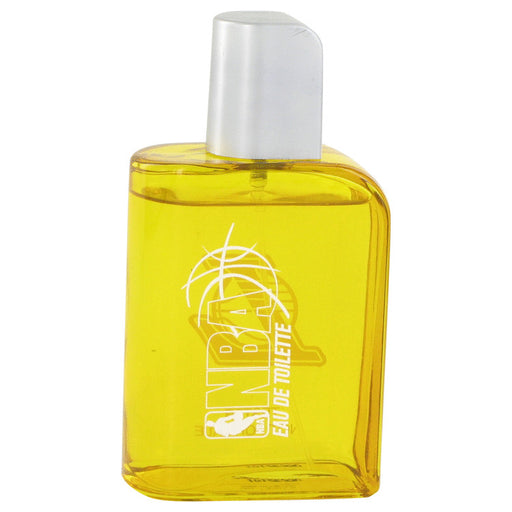 NBA Lakers by Air Val International Eau De Toilette Spray (Tester) 3.4 oz for Men - Perfume Energy