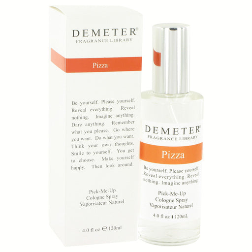 Demeter Pizza by Demeter Cologne Spray 4 oz for Women - Perfume Energy