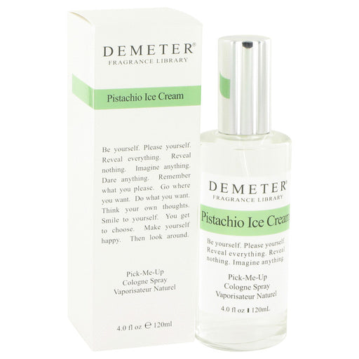 Demeter Pistachio Ice Cream by Demeter Cologne Spray 4 oz for Women - Perfume Energy