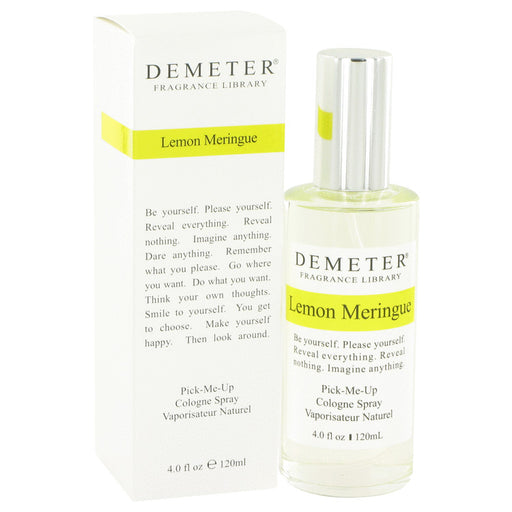 Demeter Lemon Meringue by Demeter Cologne Spray 4 oz for Women - Perfume Energy