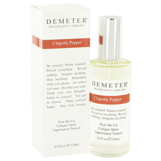 Demeter Chipotle Pepper by Demeter Cologne Spray 4 oz for Women - Perfume Energy