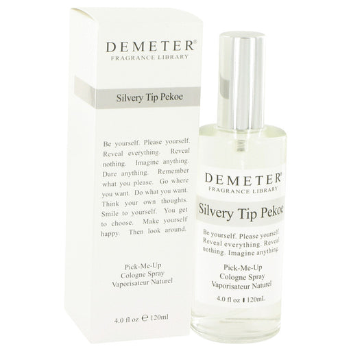 Demeter Silvery Tip Pekoe by Demeter Cologne Spray 4 oz for Women - Perfume Energy