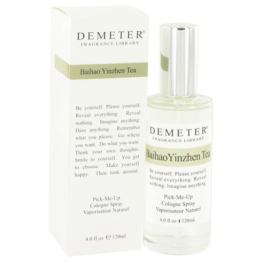 Demeter Baihao Yinzhen Tea by Demeter Cologne Spray 4 oz for Women - Perfume Energy