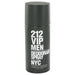 212 Vip by Carolina Herrera Deodorant Spray 5 oz for Men - Perfume Energy