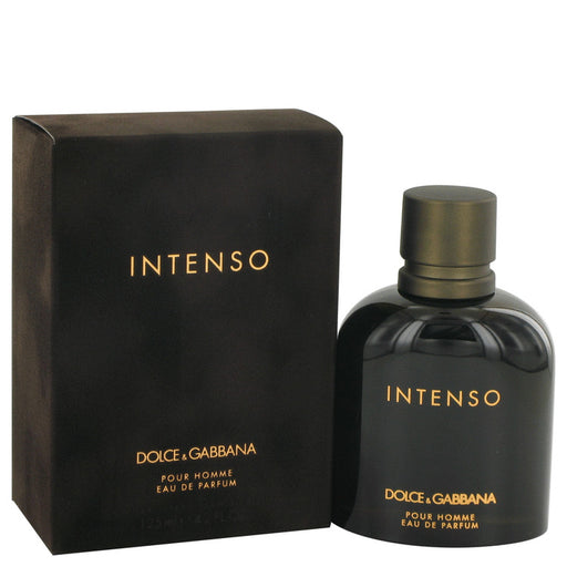 Dolce & Gabbana Intenso by Dolce & Gabbana Eau De Parfum Spray for Men - Perfume Energy