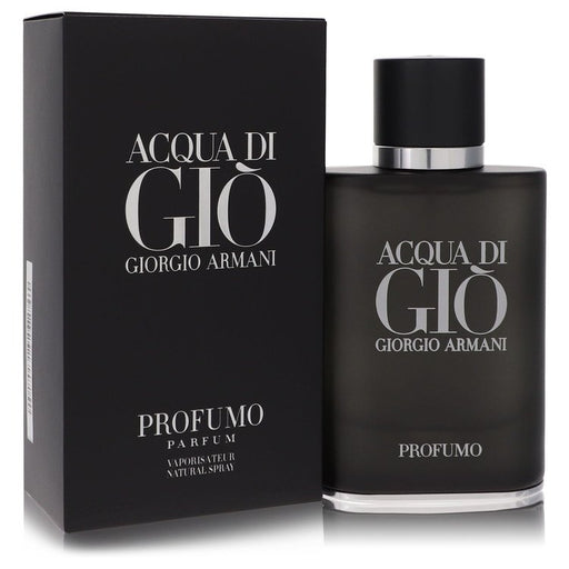 Acqua Di Gio Profumo by Giorgio Armani Eau De Parfum Spray oz for Men - Perfume Energy