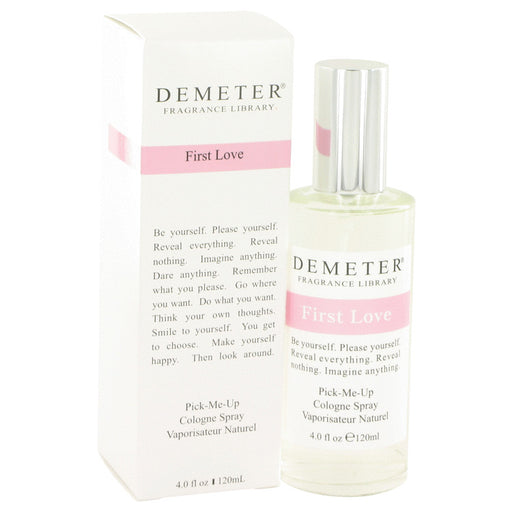 Demeter First Love by Demeter Cologne Spray 4 oz for Women - Perfume Energy