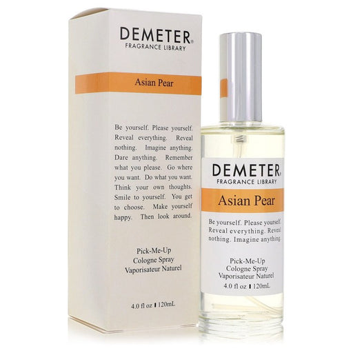 Demeter Asian Pear Cologne by Demeter Cologne Spray 4 oz for Women - Perfume Energy