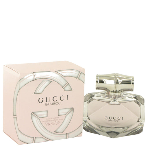 Gucci Bamboo by Gucci Eau De Parfum Spray for Women - Perfume Energy
