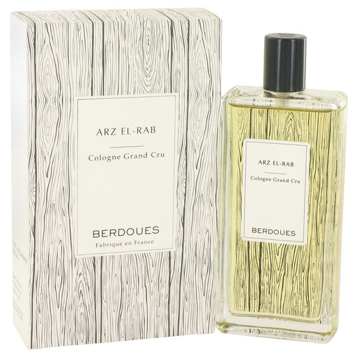 Arz El-Rab by Berdoues Eau De Parfum Spray 3.38 oz for Women - Perfume Energy