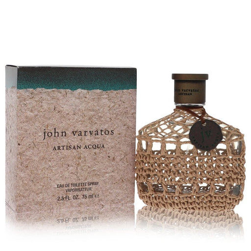John Varvatos Artisan Acqua by John Varvatos Eau De Toilette Spray for Men - Perfume Energy