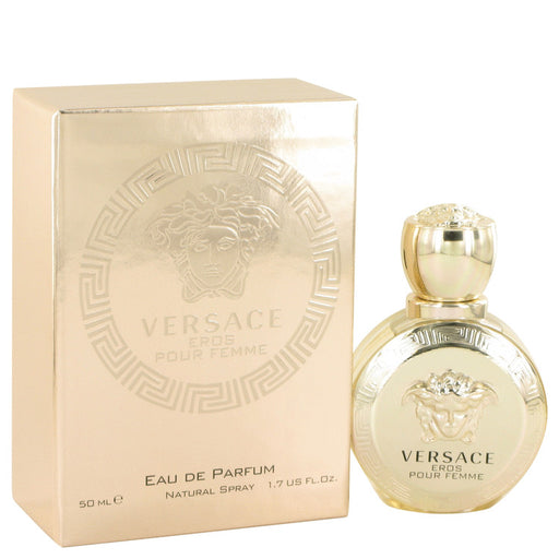 Versace Eros by Versace Eau De Parfum Spray for Women - Perfume Energy