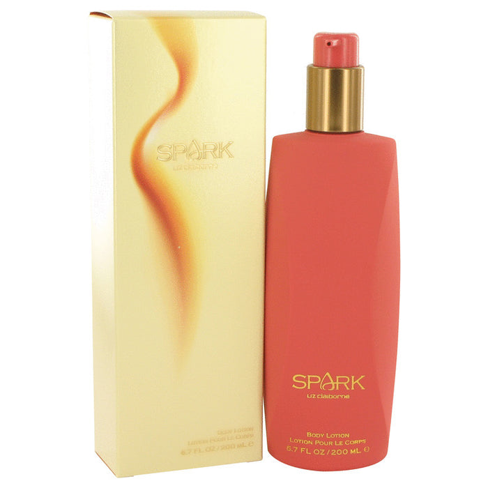 Spark by Liz Claiborne Body Lotion 6.7 oz for Women - Perfume Energy
