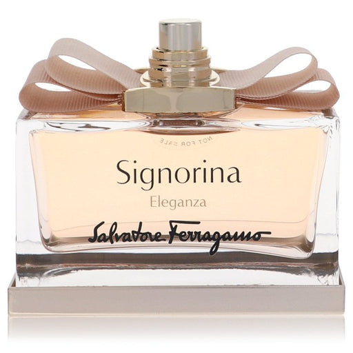 Signorina Eleganza by Salvatore Ferragamo Eau De Parfum Spray oz for Women - Perfume Energy