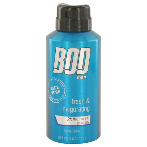 Bod Man Blue Surf by Parfums De Coeur Body for Men - Perfume Energy