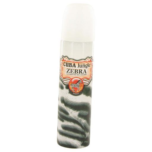 CUBA JUNGLE ZEBRA by Fragluxe Eau De Parfum Spray (unboxed) 3.4 oz for Women - Perfume Energy
