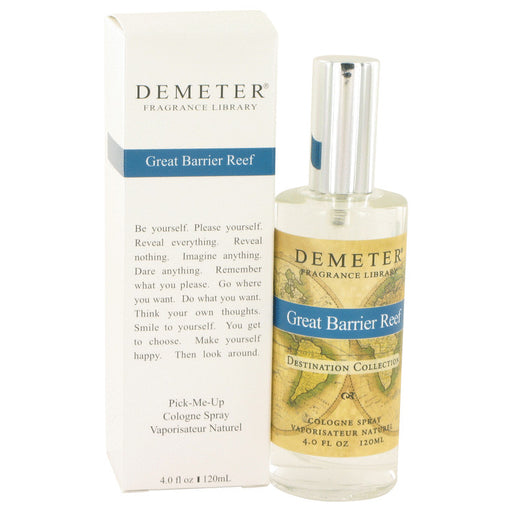 Demeter Great Barrier Reef by Demeter Cologne 4 oz for Women - Perfume Energy