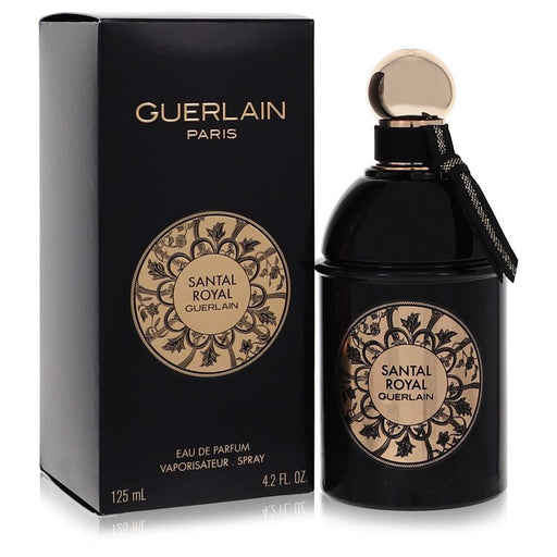 Santal Royal by Guerlain Eau De Parfum Spray 4.2 oz for Women - Perfume Energy