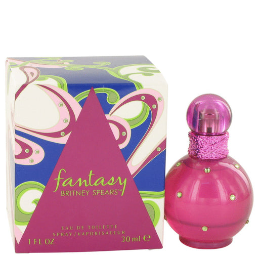 Fantasy by Britney Spears Eau De Toilette Spray 1 oz for Women - Perfume Energy