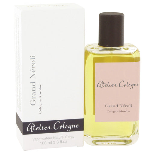 Grand Neroli by Atelier Cologne Pure Perfume Spray for Women - Perfume Energy