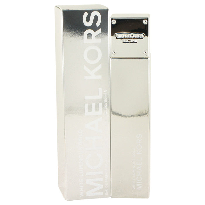 Michael Kors White Luminous Gold by Michael Kors Eau De Parfum Spray for Women - Perfume Energy