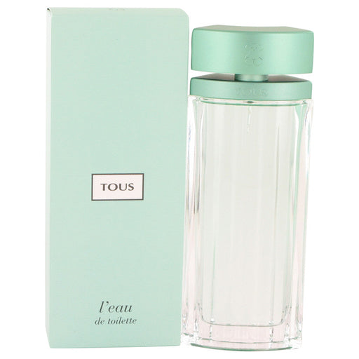 Tous L'eau by Tous Eau De Toilette Spray 3 oz for Women - Perfume Energy