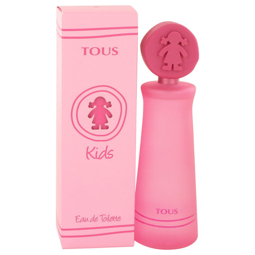 Tous Kids by Tous Eau De Toilette Spray 3.4 oz for Women - Perfume Energy