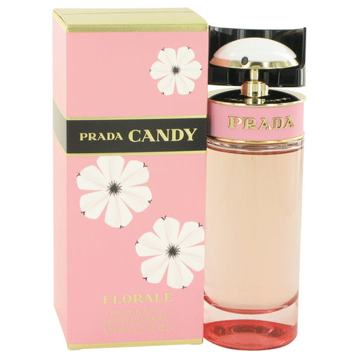 Prada Candy Florale by Prada Eau De Toilette Spray for Women - Perfume Energy