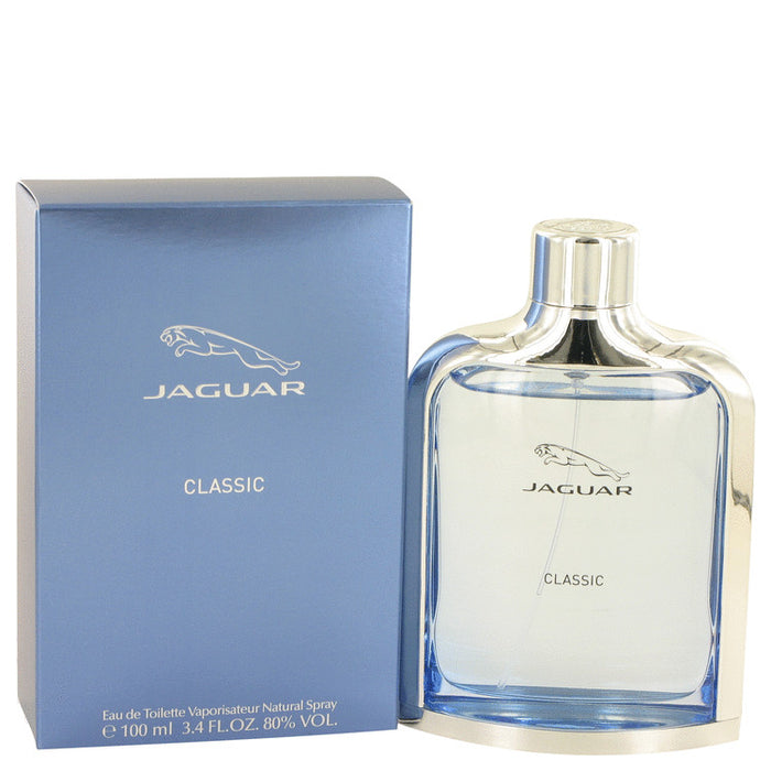 Jaguar Classic by Jaguar Eau De Toilette Spray for Men - Perfume Energy