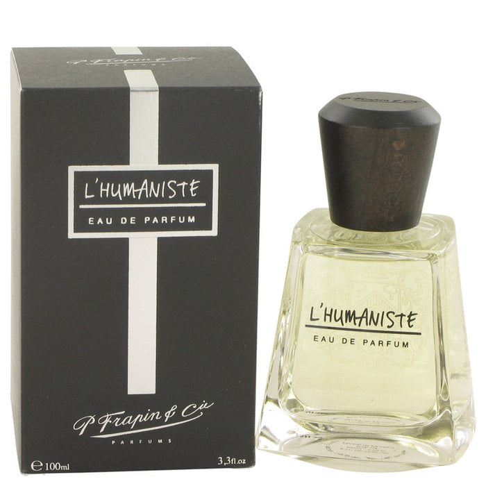 L'humaniste by Frapin Eau De Parfum Spray 3.3 oz for Men - Perfume Energy