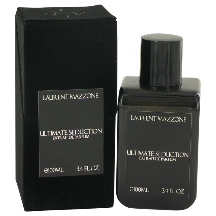Ultimate Seduction by Laurent Mazzone Extrait De Parfum Spray 3.4 oz for Women - Perfume Energy