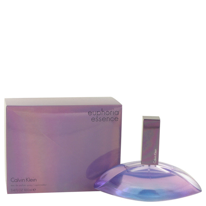 Euphoria Essence by Calvin Klein Eau De Parfum Spray 3.4 oz for Women - Perfume Energy