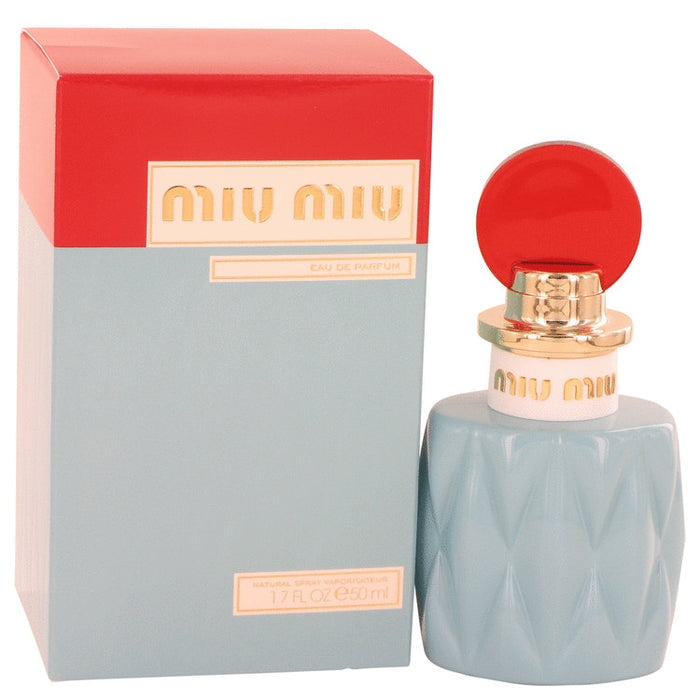 Miu Miu by Miu Miu Eau De Parfum Spray for Women - Perfume Energy
