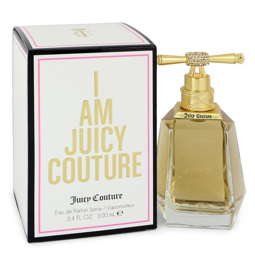 I am Juicy Couture by Juicy Couture Eau De Parfum Spray for Women - Perfume Energy