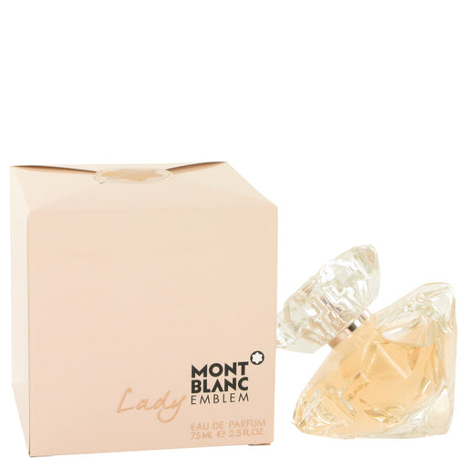 Lady Emblem by Mont Blanc Eau De Parfum Spray for Women - Perfume Energy
