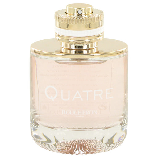 Quatre by Boucheron Eau De Parfum Spray for Women - Perfume Energy