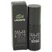 Lacoste Eau De Lacoste L.12.12 Noir by Lacoste Mini EDT Spray .27 oz for Men - Perfume Energy