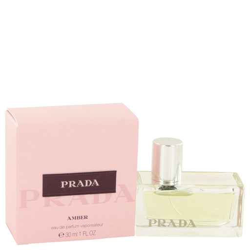 Prada Amber by Prada Eau De Parfum Spray for Women - Perfume Energy