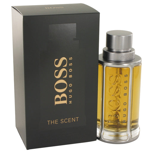 Boss The Scent by Hugo Boss Eau De Toilette Spray oz for Men - Perfume Energy