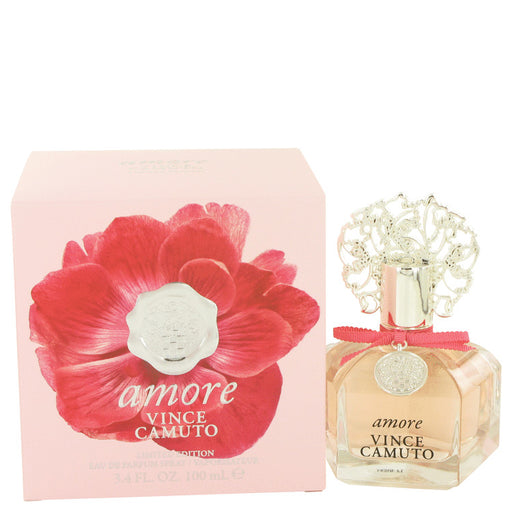 Vince Camuto Amore by Vince Camuto Eau De Parfum Spray 3.4 oz for Women - Perfume Energy