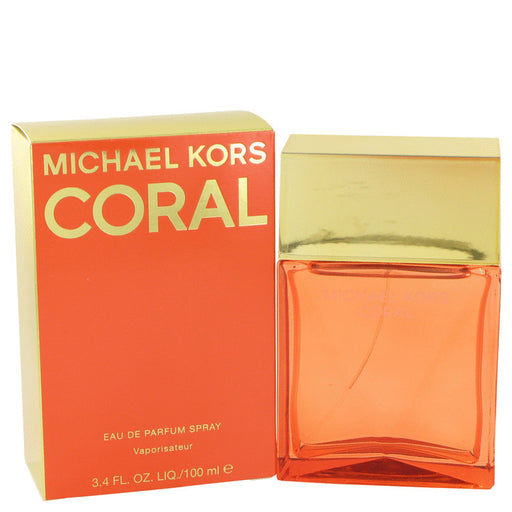 Michael Kors Coral by Michael Kors Eau De Parfum Spray for Women - Perfume Energy