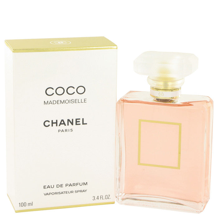 CC Coco Mademoiselle Eau De Parfum Vaporisateur Perfume EDP Spray 100ml /  3.4 oz 