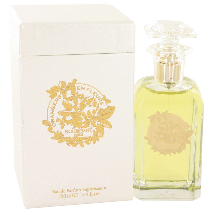 Orangers En Fleurs by Houbigant Eau De Parfum Spray 3.4 oz for Women - Perfume Energy