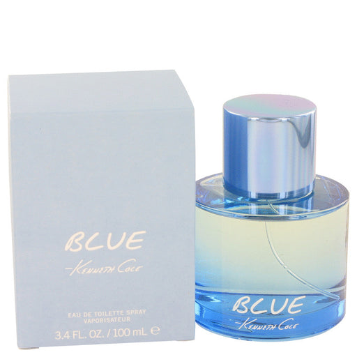 Kenneth Cole Blue by Kenneth Cole Eau De Toilette Spray for Men - Perfume Energy