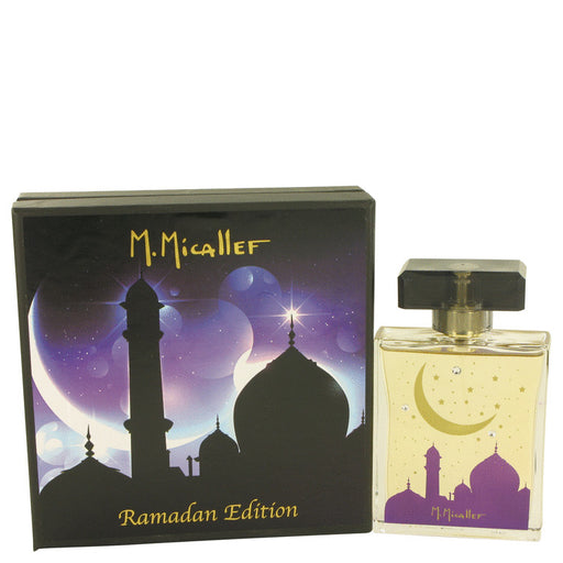 Micallef Ramadan Edition by M. Micallef Eau De Parfum Spray 3.3 oz for Women - Perfume Energy