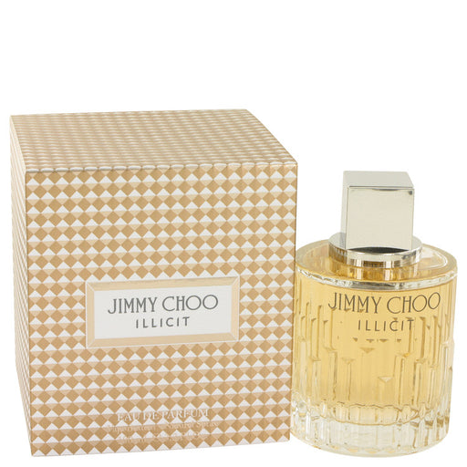 Jimmy Choo Illicit by Jimmy Choo Eau De Parfum Spray for Women - Perfume Energy