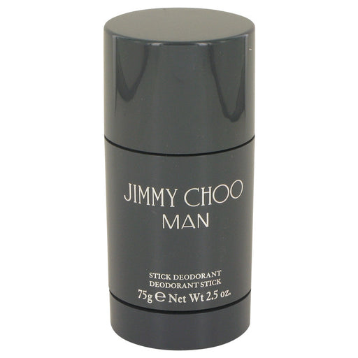 Jimmy Choo Man by Jimmy Choo Deodorant Stick 2.5 oz for Men - Perfume Energy