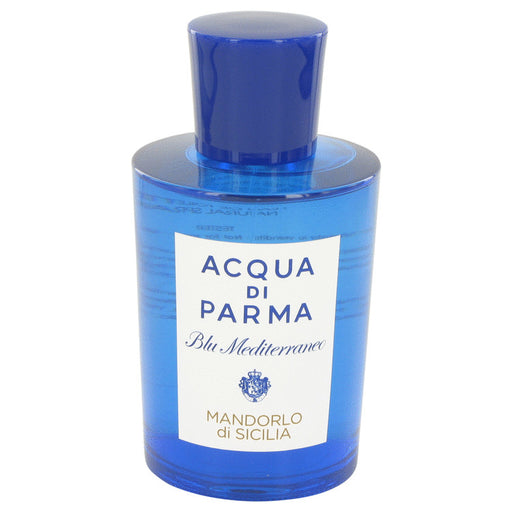Blu Mediterraneo Mandorlo Di Sicilia by Acqua Di Parma Eau De Toilette Spray (Tester) 5 oz for Women - Perfume Energy